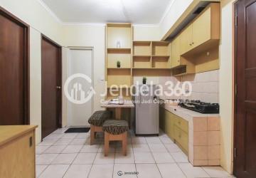 Kitchen Mediterania Garden Residence 1 2BR Fully Furnished