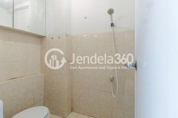 Bathroom Green Bay Pluit Apartment Studio Fully Furnished