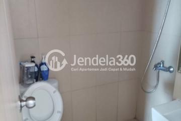 Bathroom Elpis Residence Apartment Studio Tower A