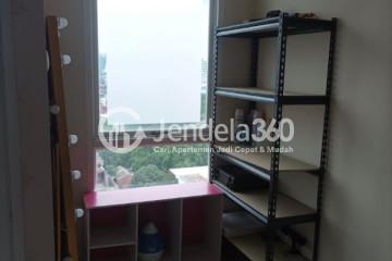 Bedroom Elpis Residence Apartment Studio Tower A