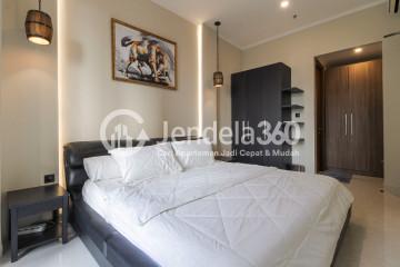 Bedroom 1 Taman Anggrek Condominium Apartment 2+1BR Tower Beech