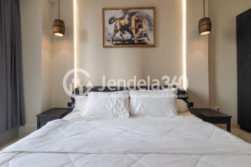 Bedroom 1 Taman Anggrek Condominium Apartment 2+1BR Tower Beech