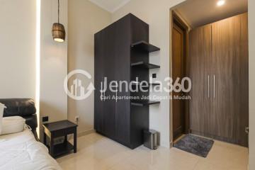 Bedroom 1 Taman Anggrek Condominium Apartment 2+1BR Tower Beech