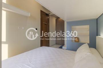 Bedroom 2 Taman Anggrek Condominium Apartment 2+1BR Tower Beech