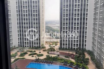 Balcony Chadstone Cikarang Studio Non Furnished