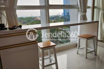 Bedroom Ciputra International Puri Studio View City