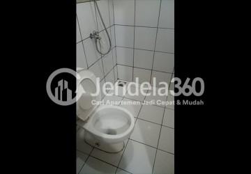 Bathroom East Park Apartment 2BR Semi Furnished