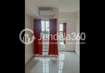 Bedroom Akasa Pure Living Apartment Studio Non Furnished