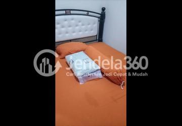 Bedroom East Park Apartment 2BR Semi Furnished