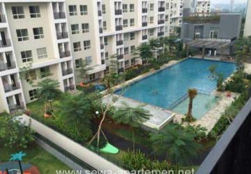 Other Scientia Residence Summarecon Serpong 2BR Tower C