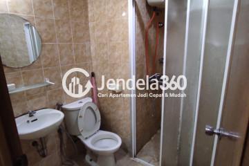 Bathroom Centro City Apartment Studio Fully Furnished