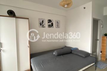 Bedroom Urbantown Serpong Apartment Studio Fully Furnished