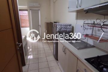 Kitchen Centro City Apartment Studio Fully Furnished