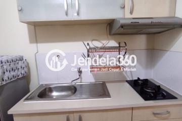 Kitchen Centro City Apartment Studio Fully Furnished