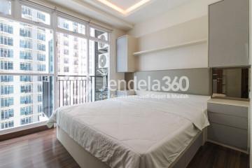 Bedroom Puri Orchard Apartment 1BR Fully Furnished