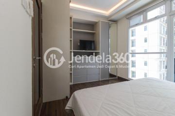 Bedroom Puri Orchard Apartment 1BR Fully Furnished