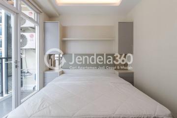 Bedroom Puri Orchard Apartment 1BR Fully Furnished