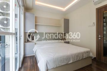 Bedroom Puri Orchard Apartment 1BR Fully Furnished