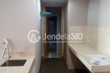 Kitchen Spacious 2BR Apartment High Floor with City View at Holland Village Apartment