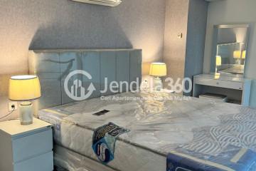 Bedroom Lovely 1BR Apartment at Brooklyn Alam Sutera Apartment Low Floor