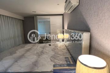 Bedroom Lovely 1BR Apartment at Brooklyn Alam Sutera Apartment Low Floor