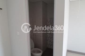 Bathroom Samesta Mahata Margonda Apartment Studio Non Furnished