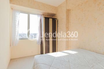 Bedroom 1 2BR Apartment at Bassura City Apartment Next to Becakayu Toll Road