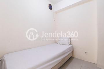 Bedroom 2 2BR Apartment at Bassura City Apartment Next to Becakayu Toll Road