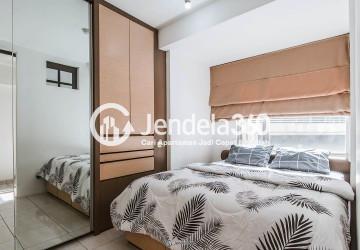 Bedroom The 18Th Residence Taman Rasuna 1BR Fully Furnished