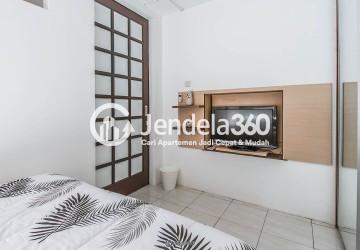 Bedroom The 18Th Residence Taman Rasuna 1BR Fully Furnished