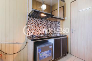 Kitchen Tifolia Apartment Studio View City