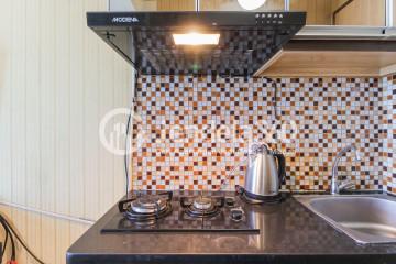 Kitchen Tifolia Apartment Studio View City