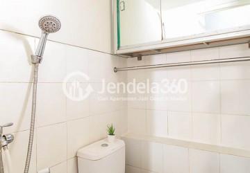 Bathroom Kalibata City Apartment 2BR Fully Furnished