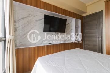 Bedroom 1 Sky House BSD Apartment 2BR View City