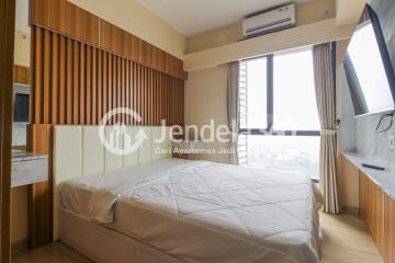 Bedroom 1 Sky House BSD Apartment 2BR View City