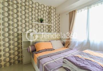 Bedroom 1 Kalibata City Green Palace 2BR Fully Furnished