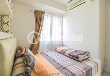 Bedroom 1 Kalibata City Green Palace 2BR Fully Furnished