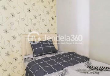 Bedroom 2 Kalibata City Apartment 2BR Fully Furnished