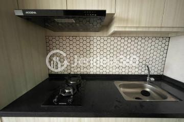 Kitchen Margonda Residence 5 Studio Semi Furnished