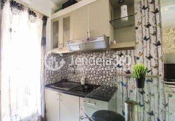 Kitchen Kalibata City Apartment 2BR Fully Furnished