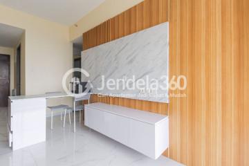 Living Room Sky House BSD Apartment 2BR View City