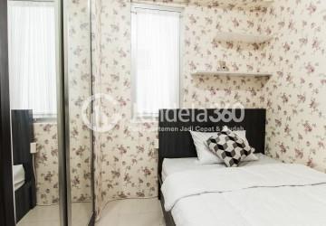 Bedroom 2 Bassura City Apartment 2BR Fully Furnished