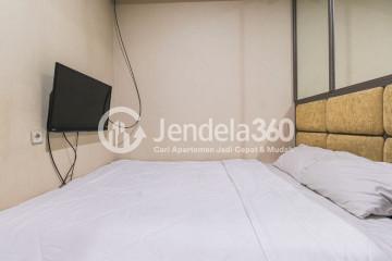 Bedroom Kebagusan City Apartment 1BR Fully Furnished