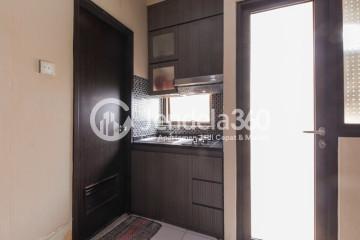 Kitchen Kebagusan City Apartment 1BR Fully Furnished