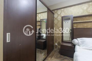 Bedroom Kalibata City Apartment 1BR Fully Furnished