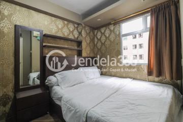 Bedroom Kalibata City Apartment 1BR Fully Furnished