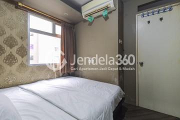 Bedroom Kalibata City Apartment 1BR Fully Furnished