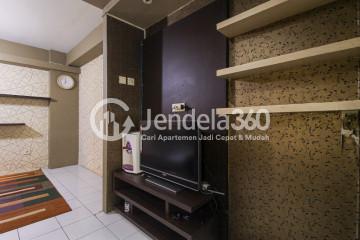 Living Room Kalibata City Apartment 1BR Fully Furnished