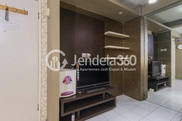 Living Room Kalibata City Apartment 1BR Fully Furnished