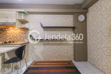 Living Room Kalibata City Apartment 1BR Fully Furnished